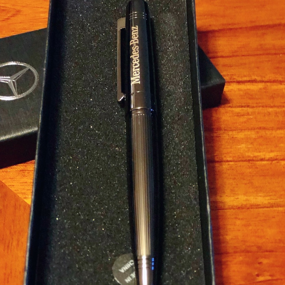 MERCEDES BENZ BALLPOINT PEN